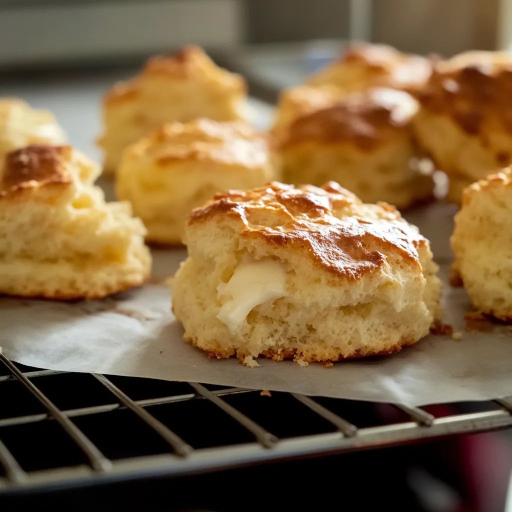 Buttermilk Scones