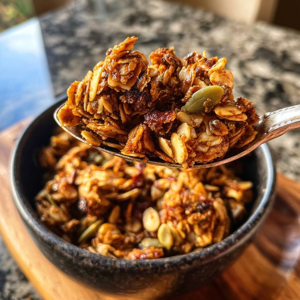 Food Babe Grain Free Granola