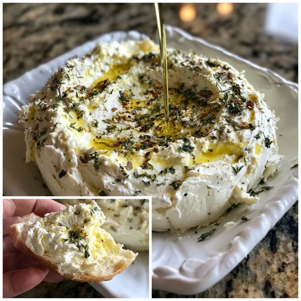 Whipped Feta Dip