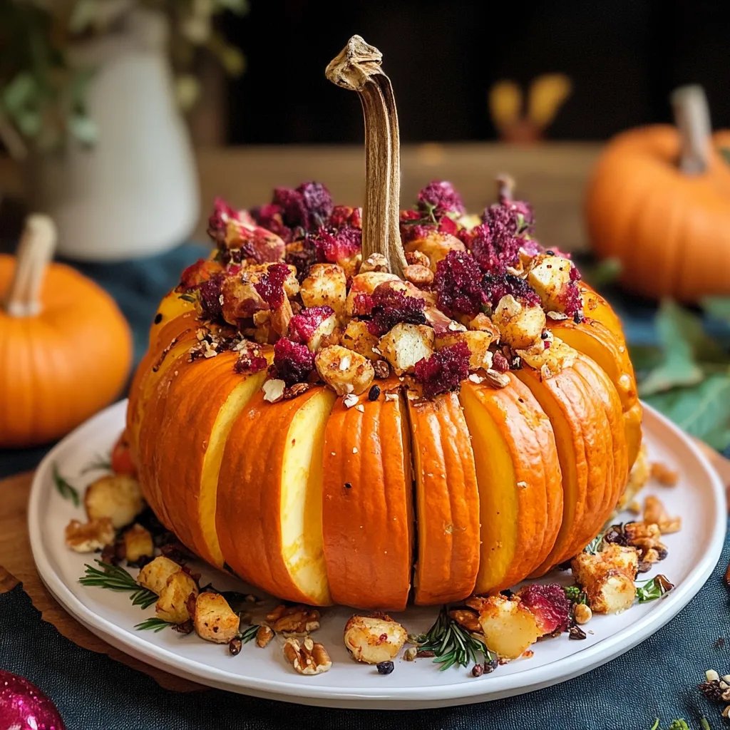 Thanksgiving Keto Pumpkin-Turkey: The Ultimate Amazing Recipe