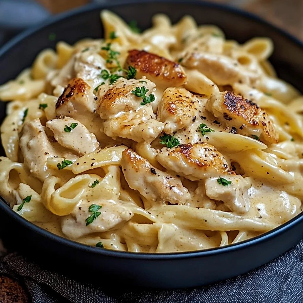 Creamy Cajun Chicken Pasta: An Incredible Ultimate Recipe