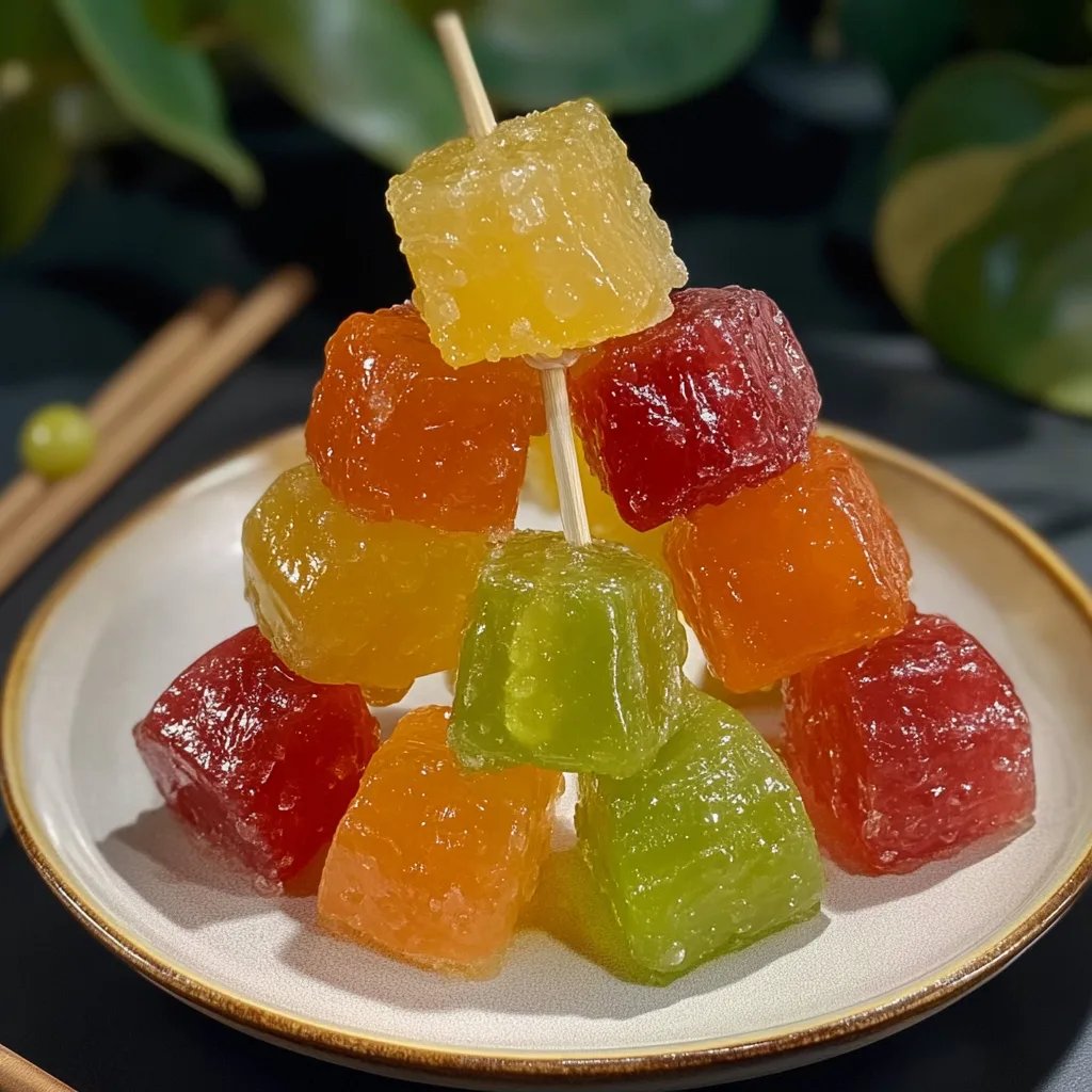 Tanghulu (Chinese Candied Fruit): An Incredible Ultimate Recipe with 7 Steps