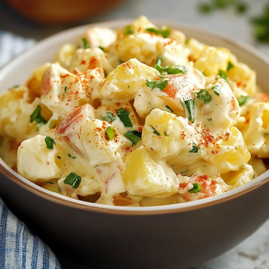 Classic Southern Potato Salad