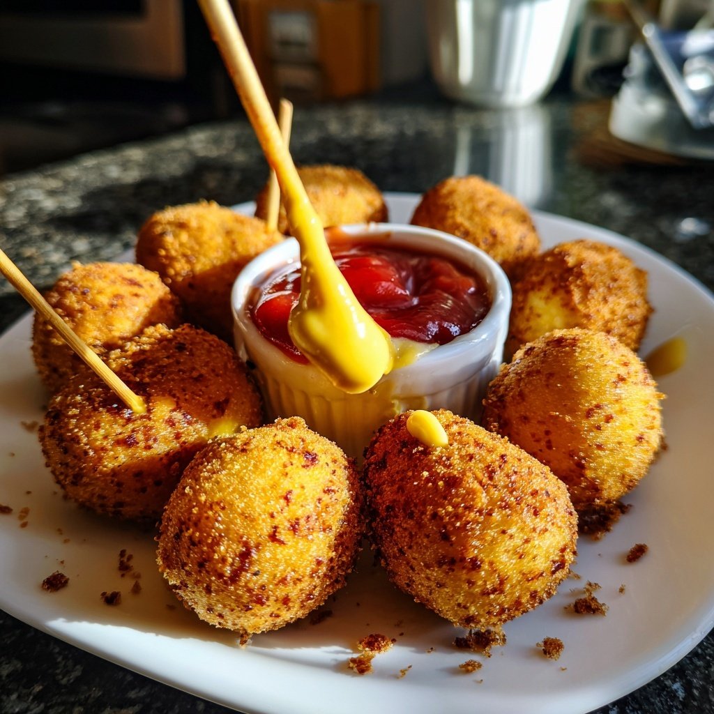 Mini Corn Dogs