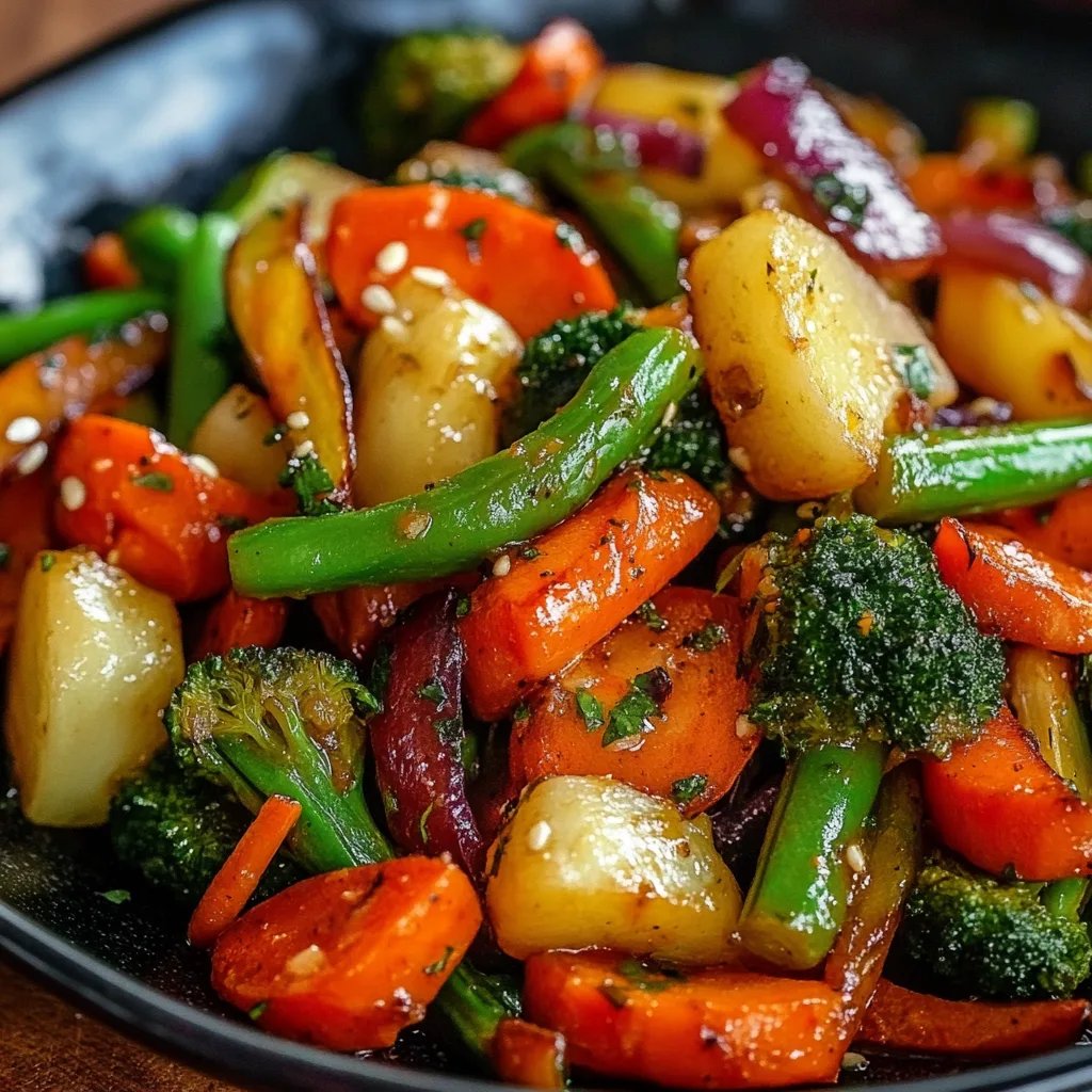 Healthy Sautéed Vegetables Recipe: An Amazing Ultimate Guide
