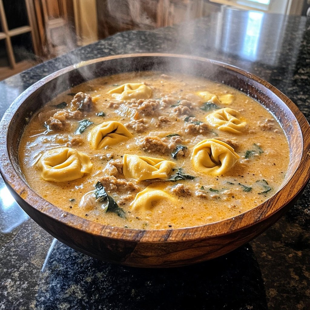 Tortellini Zuppa Toscana