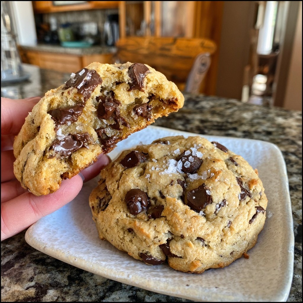 Cottage Cheese Cookies and Brownies