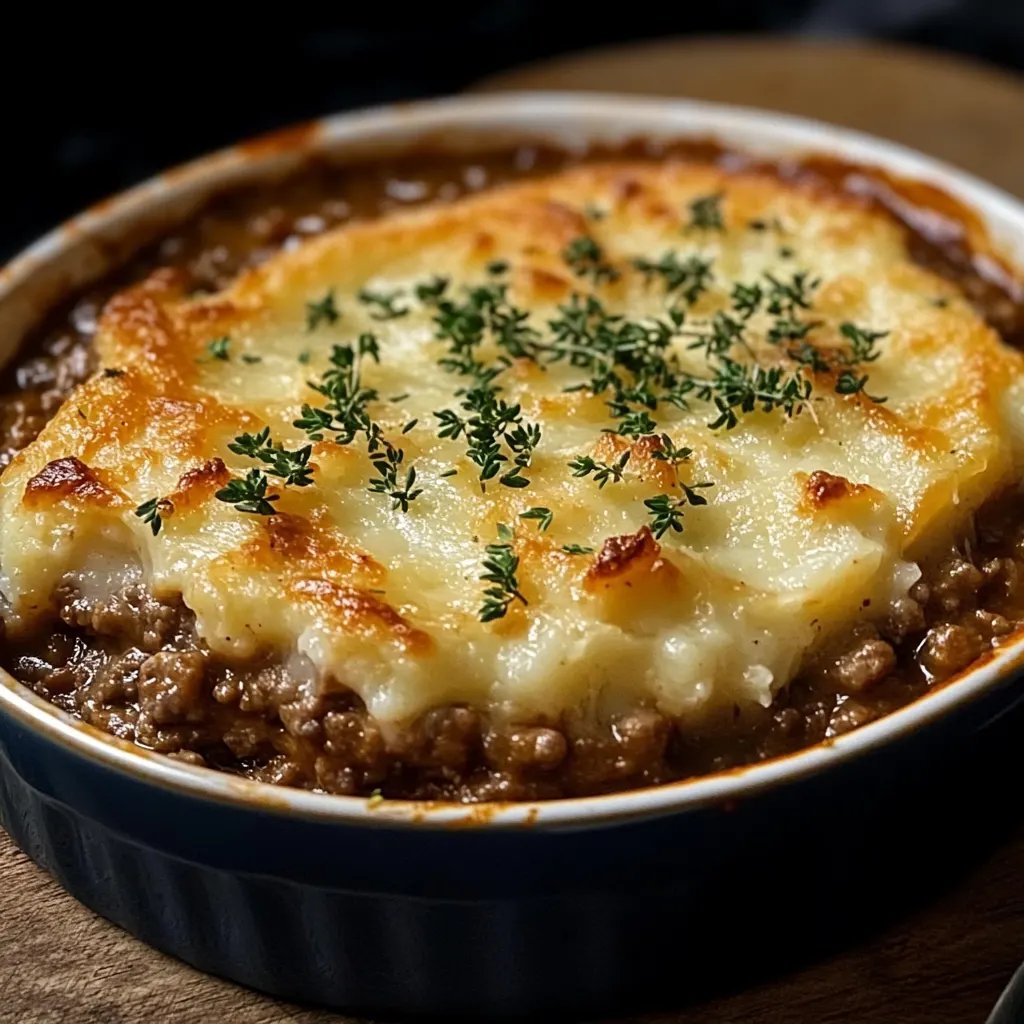 Famous Homemade Shepherd’s Pie: The Ultimate Amazing Recipe That Will Delight
