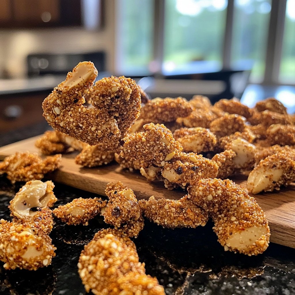 Weasleys' Dragon Roasted Nuts