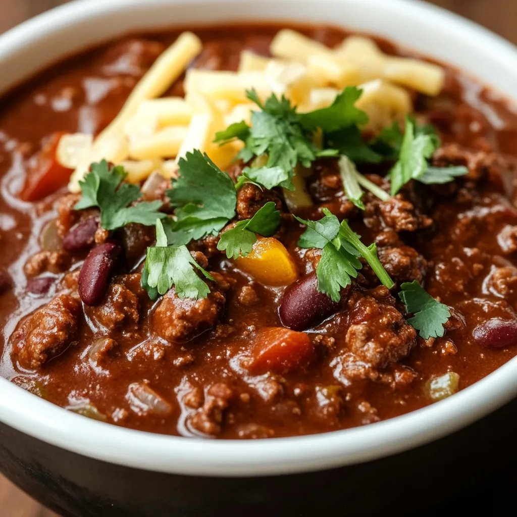 Gordon Ramsay Texas Chili Recipe