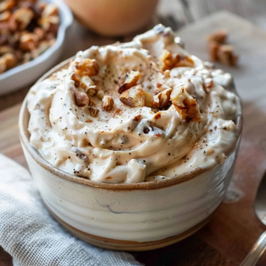 Apple Toffee Dip